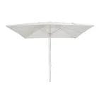 Outdoor Parasol with Aluminium Structure and Acrylic Fabric - Jayce Viadurini