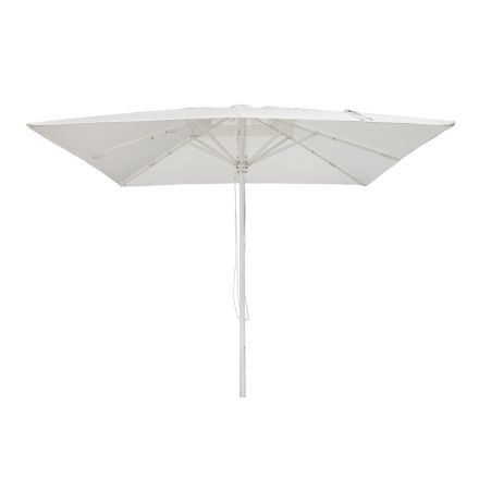 Outdoor Parasol with Aluminium Structure and Acrylic Fabric - Jayce Viadurini