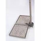 Outdoor Umbrella Diameter 3,5m in Polyester with Aluminium Pole - Linfa Viadurini