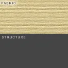 Garden Umbrella in Acrylic Fabric and Aluminium Made in Italy - Solero Viadurini