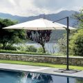 Polyester Umbrella with Handle and Side Pole - Nexa