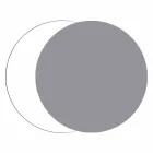 Large Wall Clock in Colored Wood Modern Hexagonal Design - Nidodape Viadurini