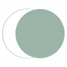 Large Wall Clock in Colored Wood Modern Hexagonal Design - Nidodape Viadurini