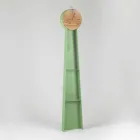 Design Pendulum Clock with Steel Structure Made in Italy - Pendolino Viadurini