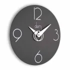 Modern wall clock model X3 Viadurini
