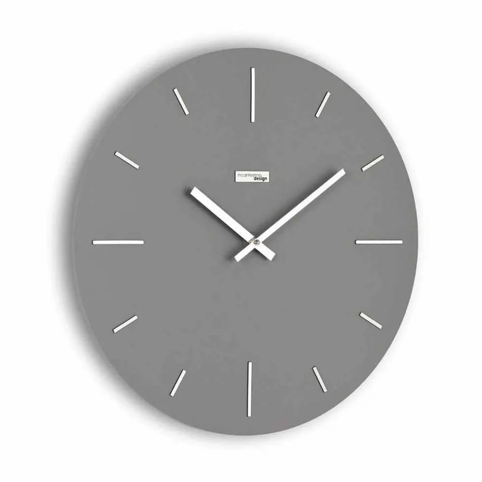 Stratos design wall clock Viadurini