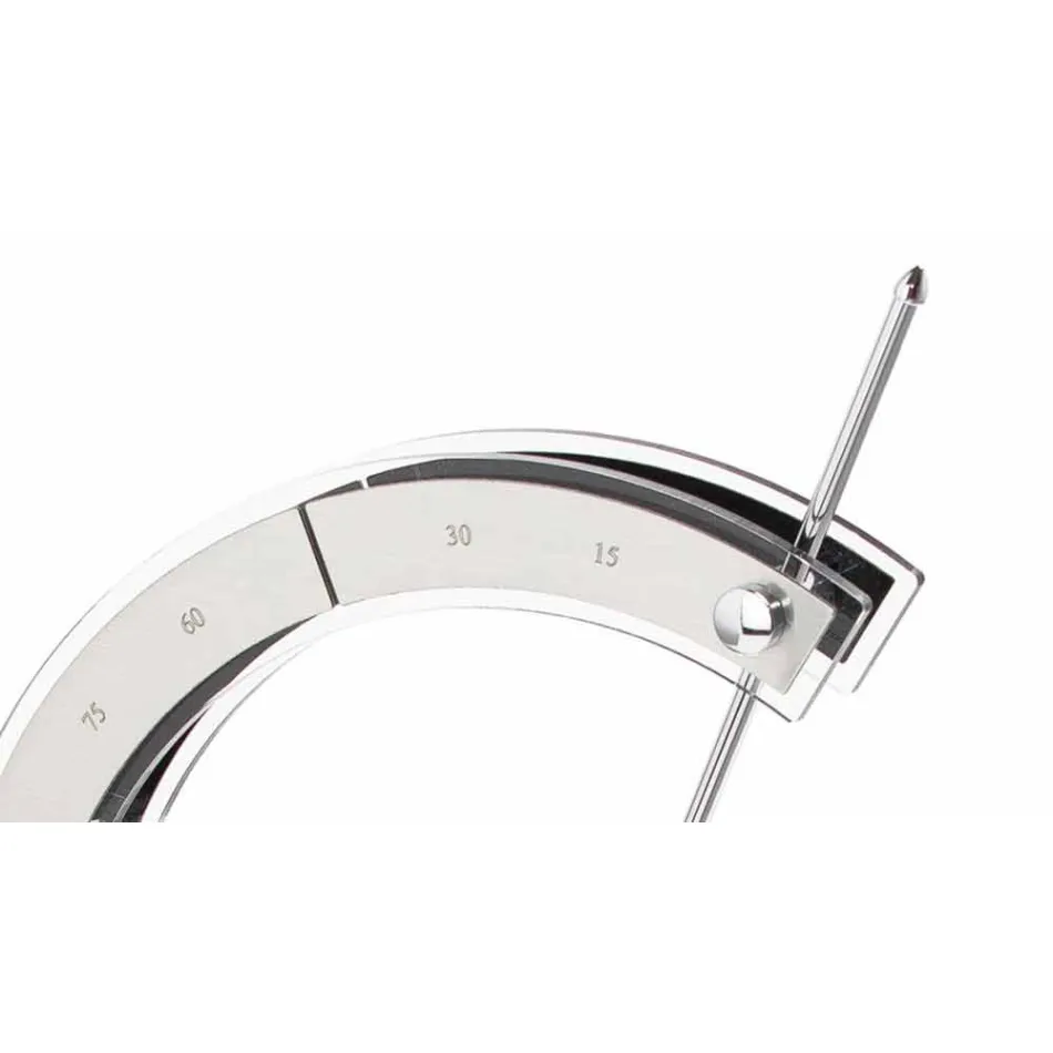 Made in Italy table clock Venere, modern design Viadurini