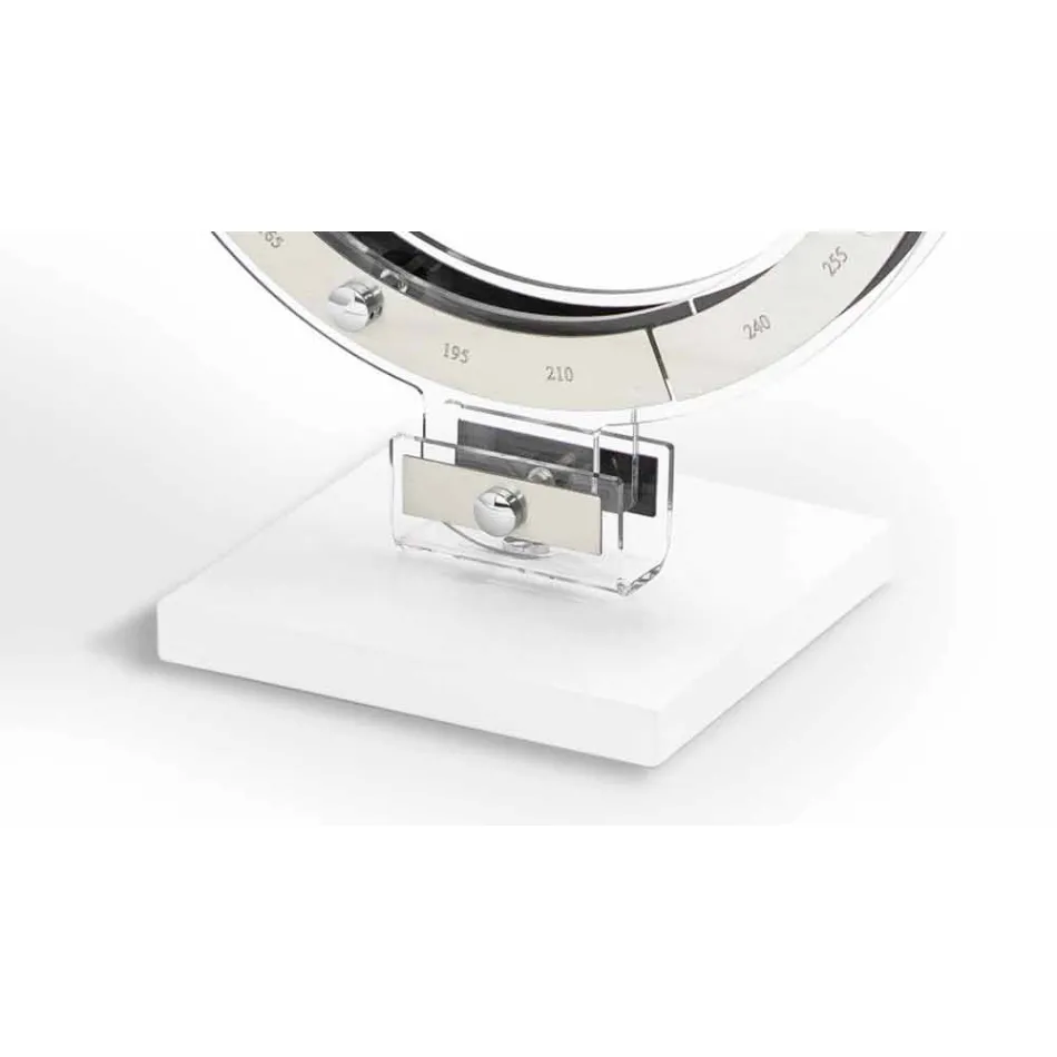 Made in Italy table clock Venere, modern design Viadurini