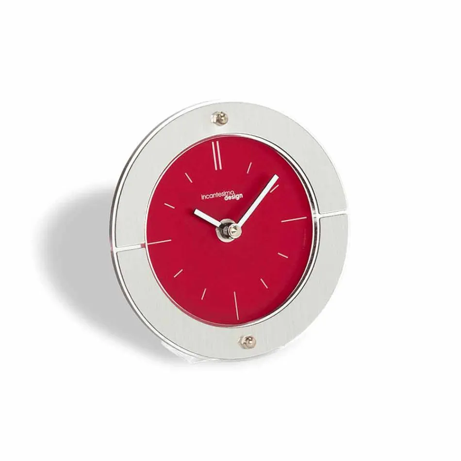 Modern table clock model Aria Viadurini