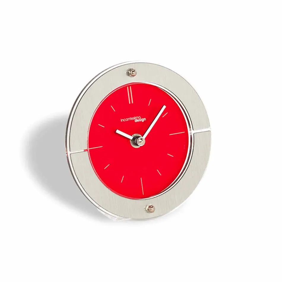 Modern table clock model Aria Viadurini