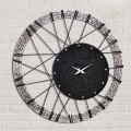 Amalfi modern design wall clock by Viadurini Decor