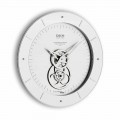 Modern design wall clock Step