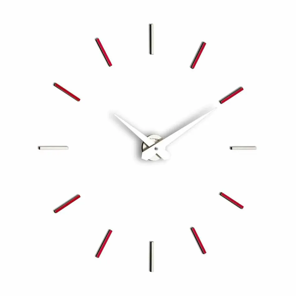 Contemporary wall clock Dino Viadurini