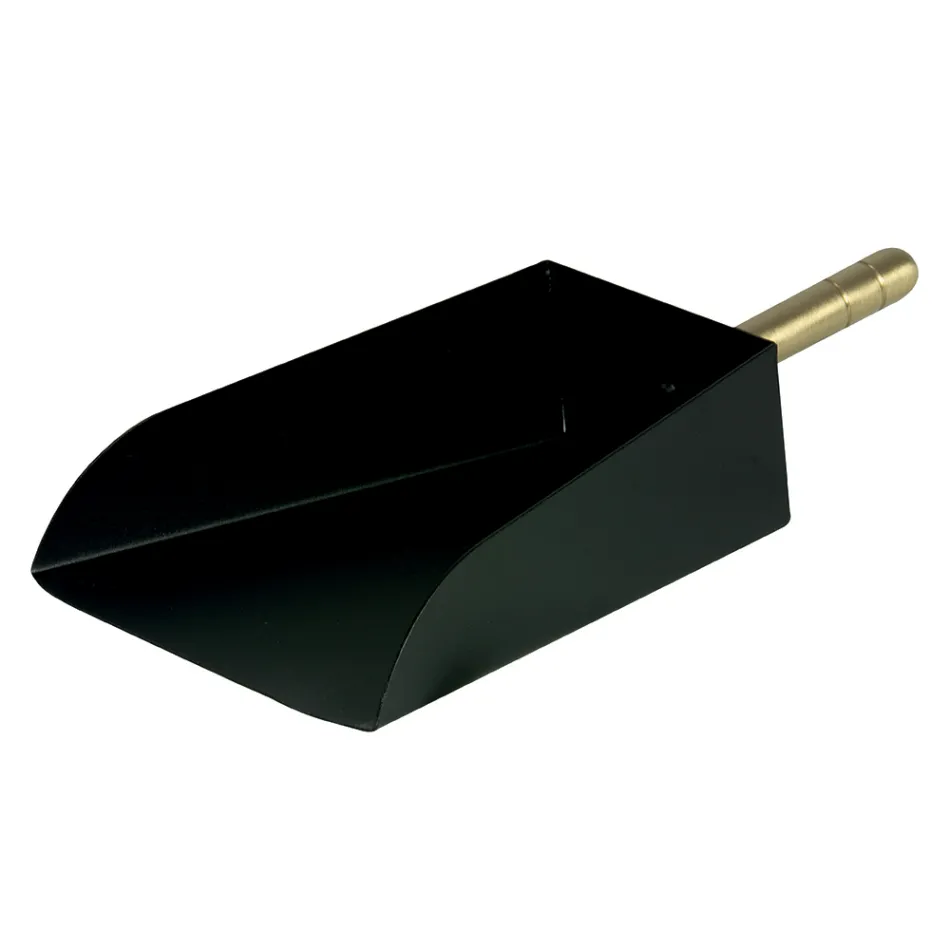 Pellet Shovel in Different Finishes Made in Italy - Origami Viadurini