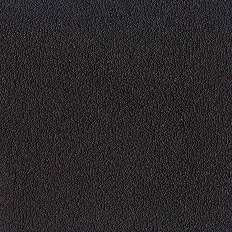 Waiting Room Bench with 2 Modules Seat in Fabric / Ecoleather and Beech - Carmela Viadurini