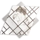 Laser Engraved Panel with Woman and Child Made in Italy - Harald Viadurini