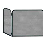 Spark arrestor with 3 doors Made of metal Made in Italy - Cat Viadurini