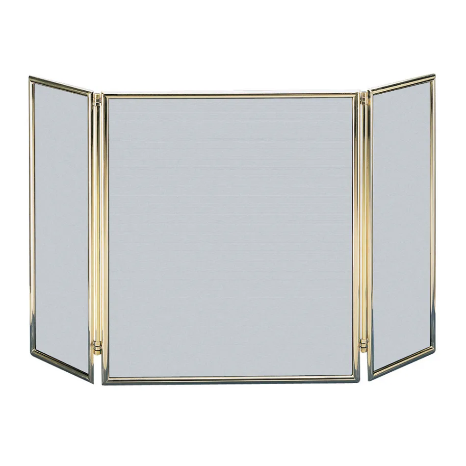 Rectangular Spark Arrester with Fine Black Mesh Made in Italy - Shark Viadurini