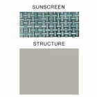 Fabric Parasol with Aluminium Structure - Emma Sunscreen by Varaschin Viadurini