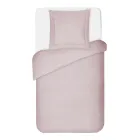 100% Cotton Satin Duvet Cover Set with 1 Pillowcase Made in Italy - Fluffy Viadurini