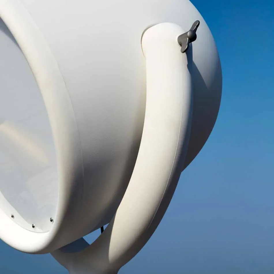 Poleasy Design Outdoor Floor Lamp, 2 Colours - Hollywood by Myyour Viadurini