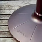 Poleasy Design Outdoor Floor Lamp, 2 Colours - Hollywood by Myyour Viadurini