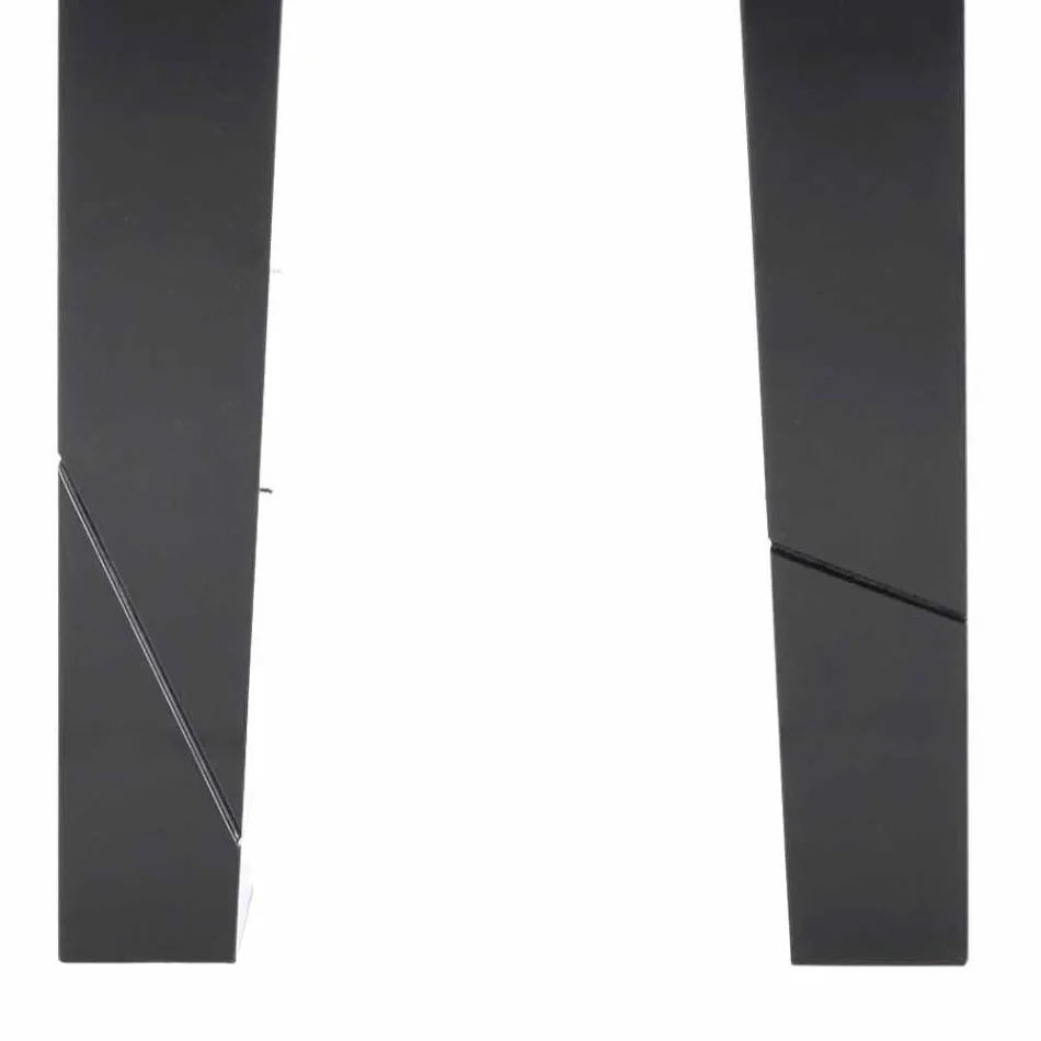 Floor lamp made of wood and Grilli Zarafa design fabric made in Italy Viadurini