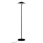 Metal Floor Lamp with Various Finishes Made in Italy - Mira Viadurini