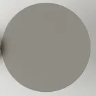 Floor Lamp Made of Metal with Various Finishes Made in Italy - Lumi Viadurini