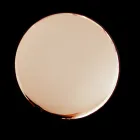 Vintage Terra Floor Lamp with Paper Holder and Toilet Brush Holder in Brass and Ceramic – Caen Viadurini