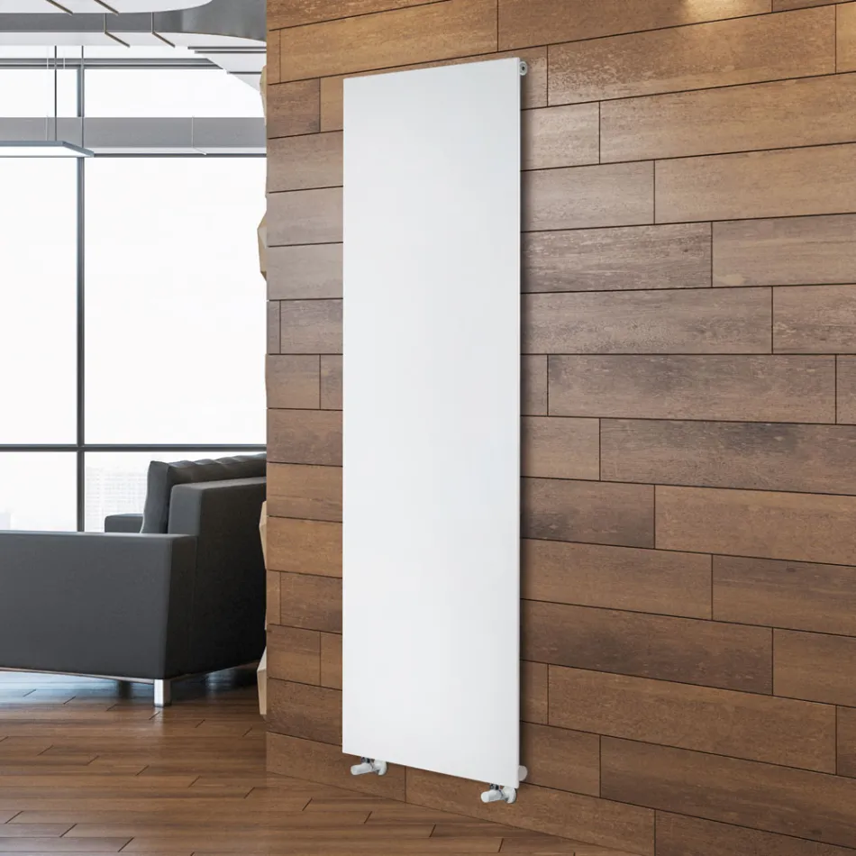 Carbon Steel Radiant Plate with Hydraulic System Made in Italy - Bigne Viadurini