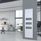 Electric Hot Plate in Carbon Steel Made in Italy - Candied Viadurini