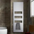 Hydraulic Heating Plate in Carbon Steel Made in Italy - Candied Viadurini