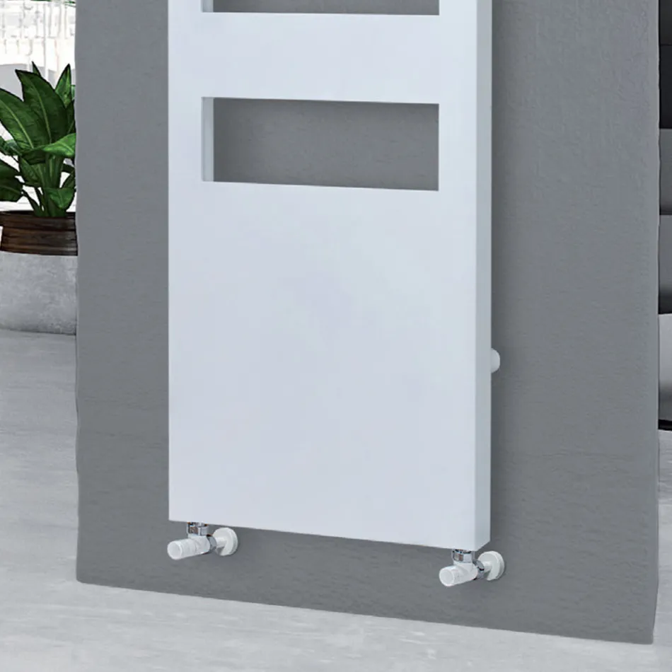 Mixed Carbon Steel Heating Plate Made in Italy - Candied Viadurini