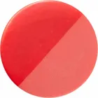 Circular Ceiling Light in Colored Ceramic Made in Italy - Ferroluce Pi Viadurini