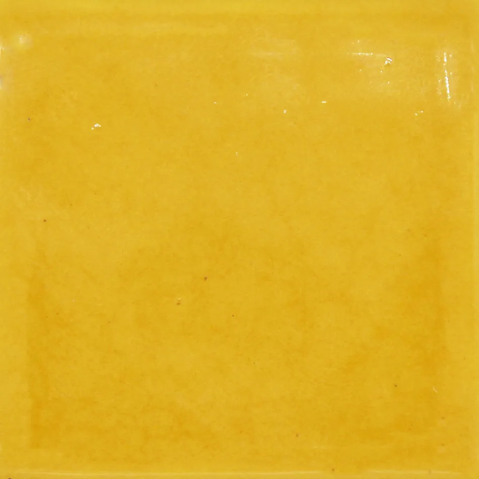 Handcrafted Ceiling Lamp in Majolica and Aluminium Made in Italy - Toscot Battersea Viadurini