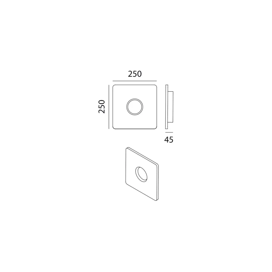 Handcrafted Ceiling Lamp in Tuscan Majolica Made in Italy - Toscot Vivaldi Viadurini