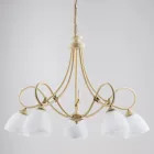 White LED ceiling light for elegant interior lighting – Cosmo Viadurini