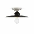 designer ceiling light polished ceramic Jane Ferroluce Viadurini
