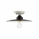 designer ceiling light polished ceramic Jane Ferroluce Viadurini