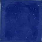 Ceiling lamp in Tuscan majolica and brass, 42 cm, Rossi - Toscot Viadurini