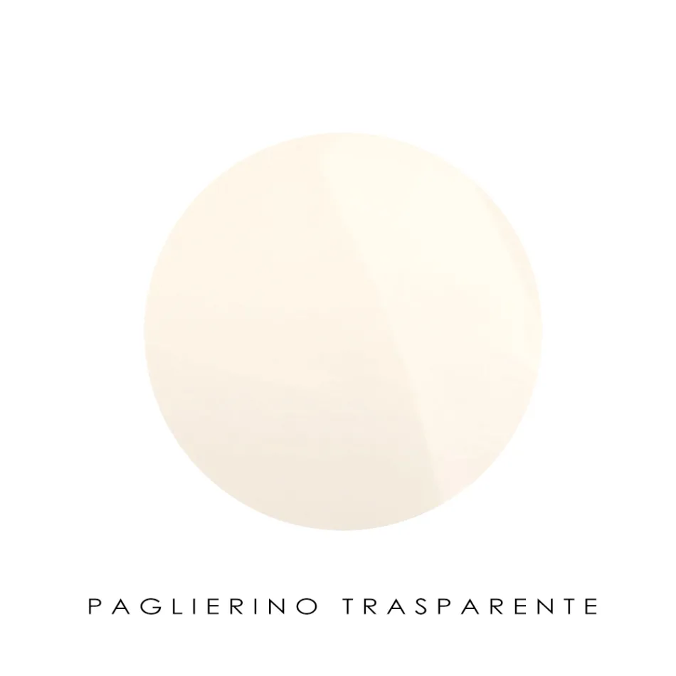 Hand-Blown Glass Ceiling Light, Handcrafted in Italy - Soffio Viadurini