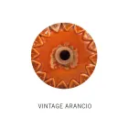 Industrial ceiling light 3 spotlights in iron and handcrafted ceramic - loft Viadurini