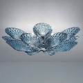 Modern Venetian Glass Ceiling Lamp Handmade in Italy - Minos