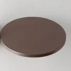 Ceiling Light Made of Metal in Various Finishes and Sizes - Lumi Viadurini