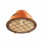 Ceiling nautical style ceramic with grid Mary Ferroluce Viadurini