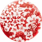 Vintage Ceiling Lamp in Ceramic Made in Italy - Ferroluce Pi Viadurini