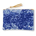 Artistic Hand Printed Clutch Bag, Unique Piece in Cotton, 2 Pieces - Viadurini by Marchi Viadurini