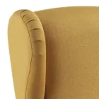 Lift Armchair with Lift, Relax and Bed Functions Made in Italy - Talita Viadurini