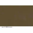 Classic Armchair Covered in Leather with Wooden Feet Made in Italy - Idra Viadurini